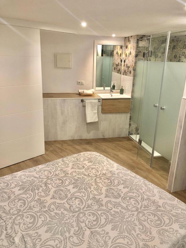 Casa Arrabal Guest House Ойя Екстериор снимка